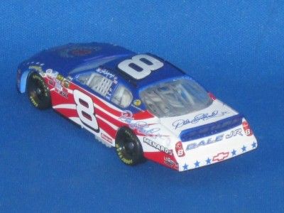   EARNHARDT JR. #8 STARS & STRIPES MOTORSPORTS AUTHENTICS 164 CAR c328