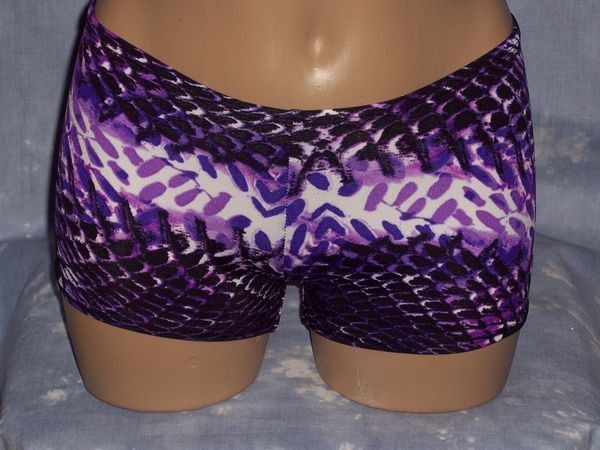   MINI BAR SHORTS dance, skating, volleyball ALL SIZES, 4 COLORS  