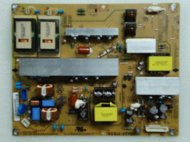 LG 37LH40 POWER SUPPLY BOARD EAX55357701 LCD TV  