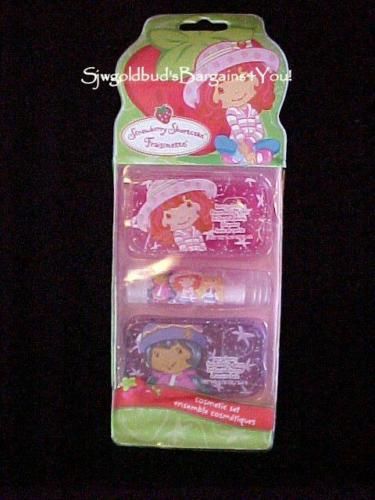 Girls Stocking Stuffer Strawberry Shortcake Lip Gloss  