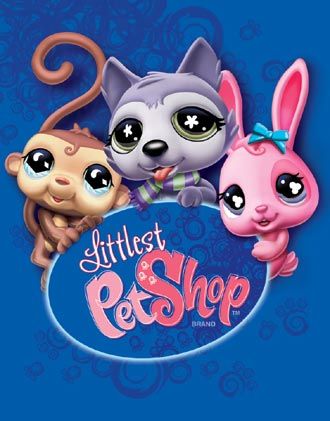 LITTLEST PET SHOP Puppylove Shoulder Bag SWEET NEW  