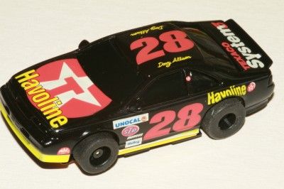 TYCO 9034A NASCAR DAVY ALLISON HAVOLINE #28 PROTECH  