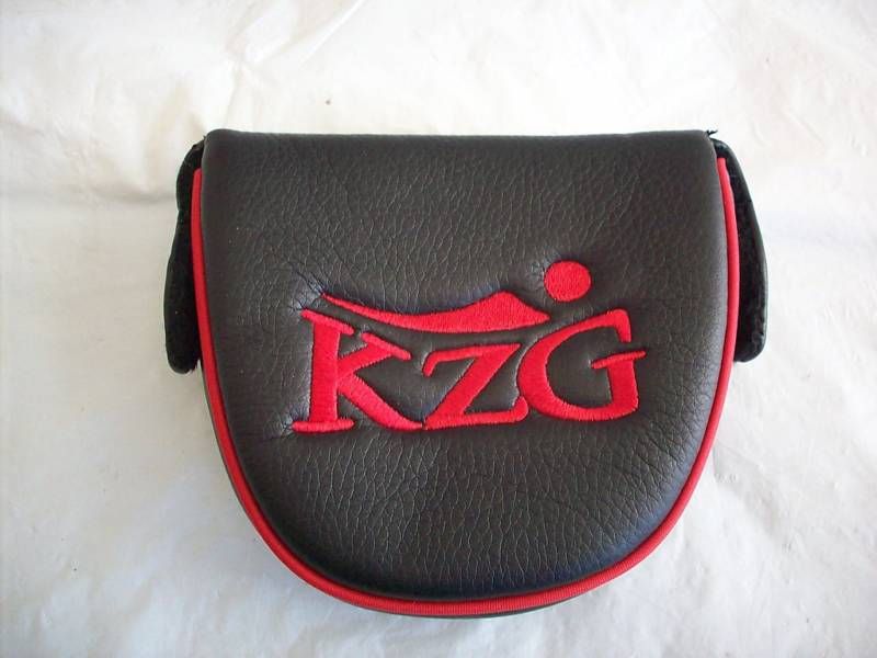 RARE NEW KZG MALLET PUTTER MAGNET HEADCOVER  