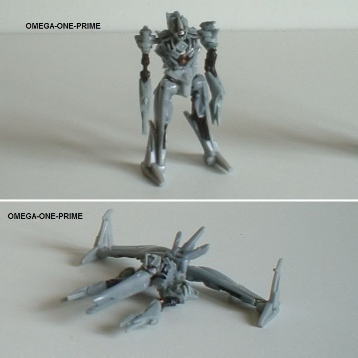 Transformers Movie Legends Decepticon Leader Megatron  