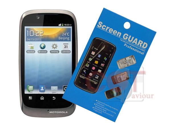 Screen Protector Guard for Motorola Fire XT  