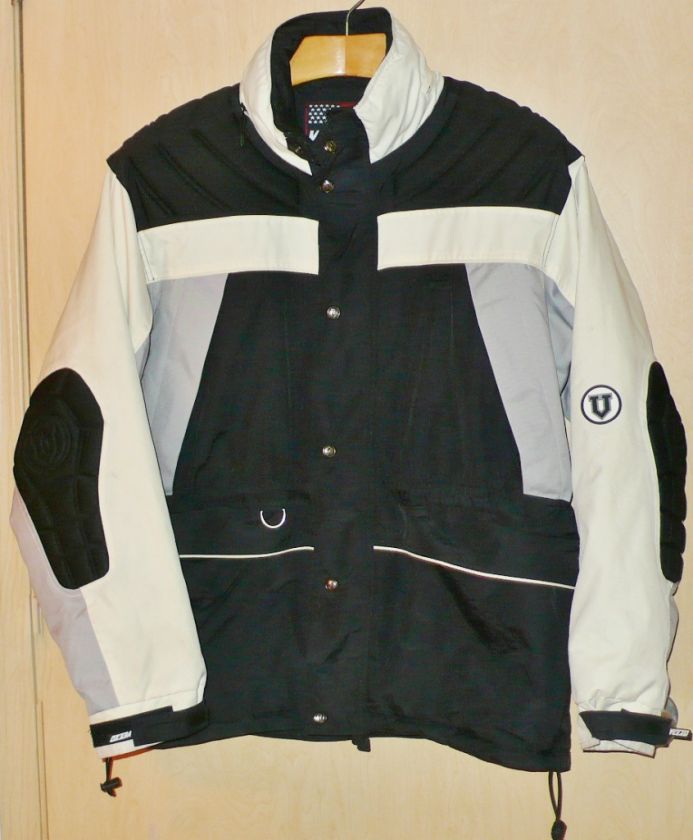 Jacket Ski or Ski Mens Veezo With Padded Elbows and Shoulders Size XL 