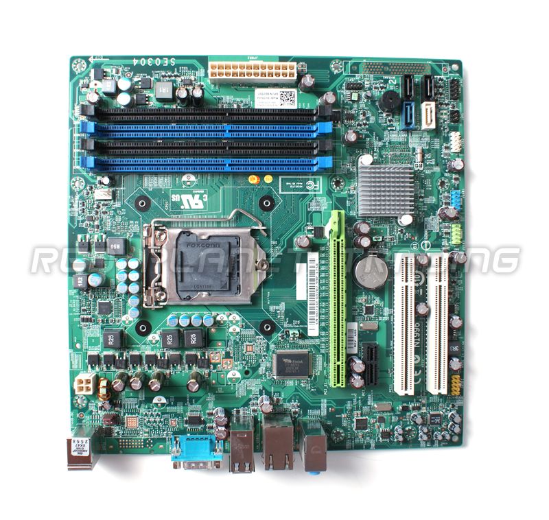 Dell Vostro 430 System Desktop DT Motherboard D735T LGA1156  