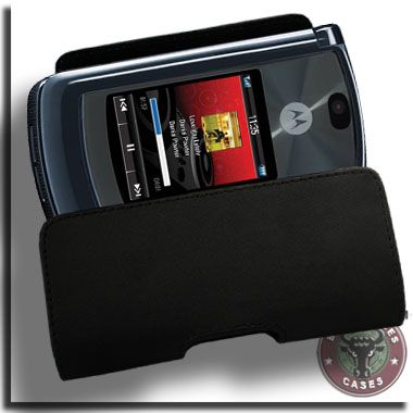 Leather Case for Motorola RAZR2 V8 T Mobile Pouch Cover  