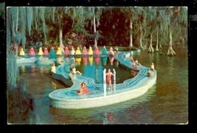 FL, Lake Eloise, Florida, Esther Williams Pool  