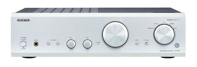 Onkyo A 9155 Integrated Amplifier  