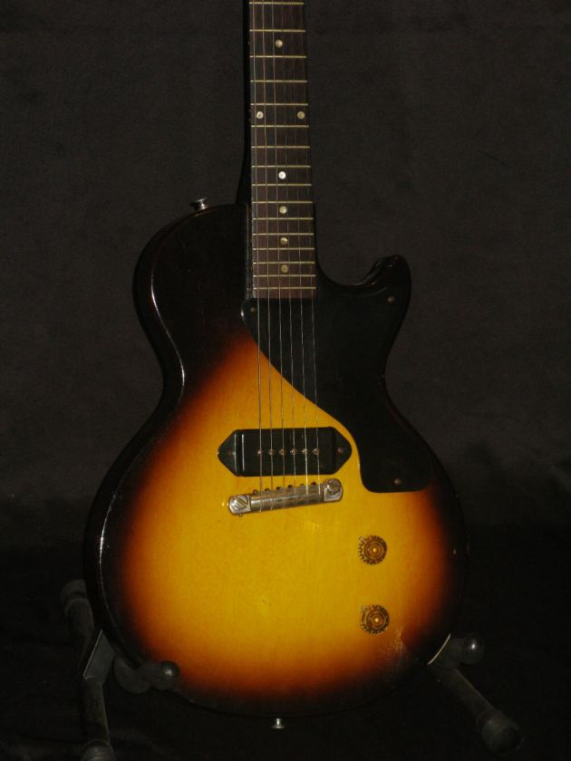 1956 GIBSON LES PAUL JR. JUNIOR VINTAGE ORIGINAL  