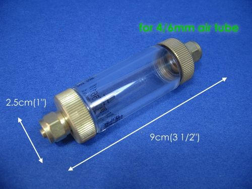 Aquarium CO2 CHECK VALVE & Bubble Counter (A)  Diffuser  