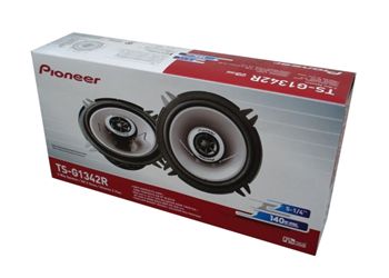 TS G1342R PIONEER 5 1/4 CAR SPEAKERS TSG1342R TS G1342  