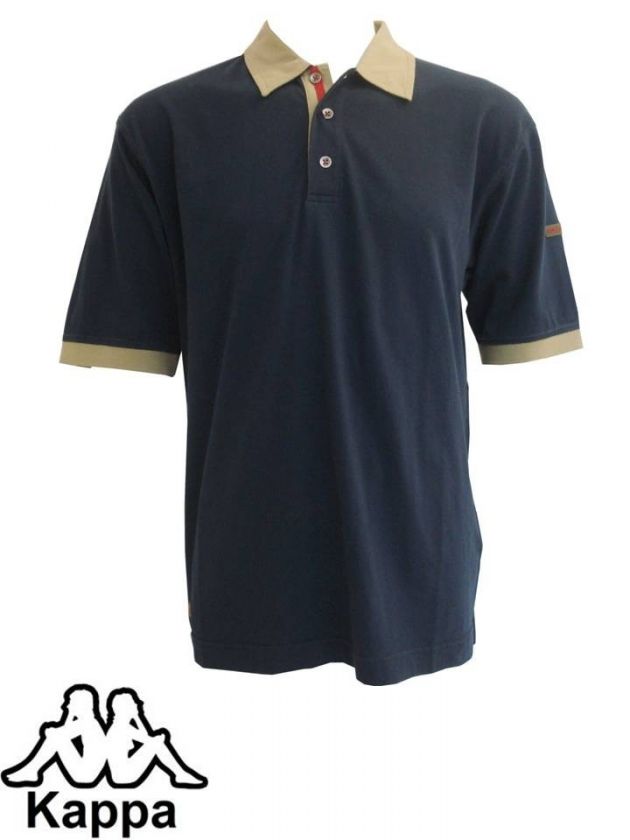 Kappa Robe Di Kappa Polo Tee Shirt  