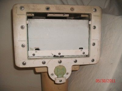 Doughboy standard Thru Wall skimmer Model# 0 2091 003  