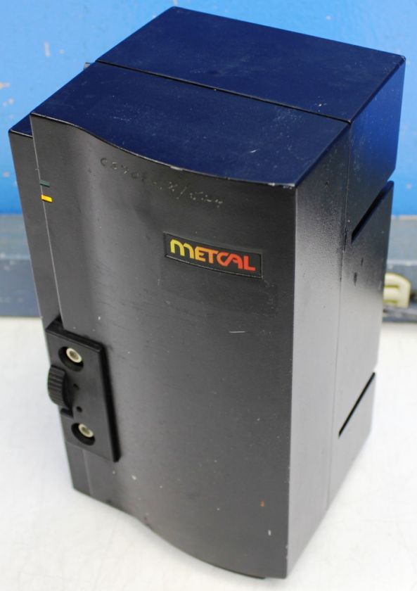 Metcal MX 500P Soldering System Power Supply  