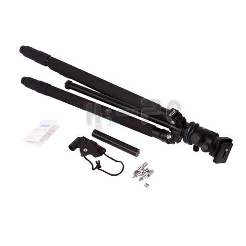 63 Inch professional QTRI 22351 Tripod Stand For Camera  