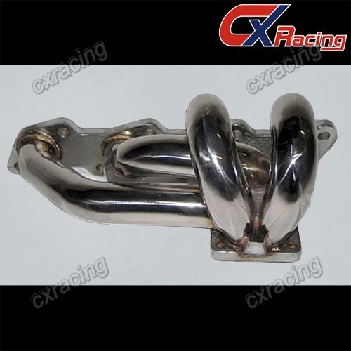 Bottom Turbo Manifold S14 S15 240SX KA24DE KA24DET  