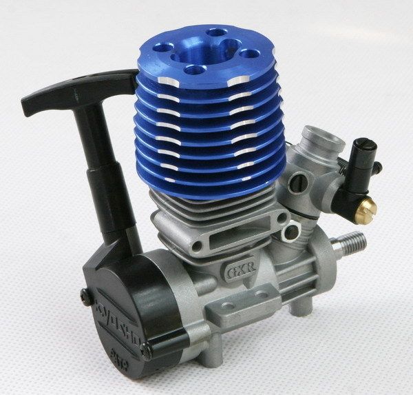 OEM ASP KYOSHO GXR 15 Engine W/Recoil Starter For RC Cars Toys  