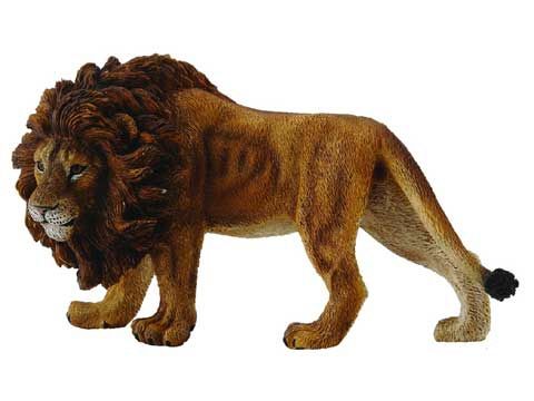 NEW* CollectA 88414 Wildlife African Lion Model 12cm  