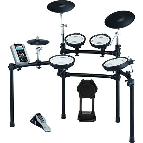 Purchase a Roland TD4 or TD9 kit and receive a $100 Mail In Rebate 