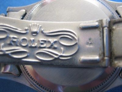 ROLEX VINTAGE 6532 DEEPSEA 1030 RIVET BRACELET OYSTER  