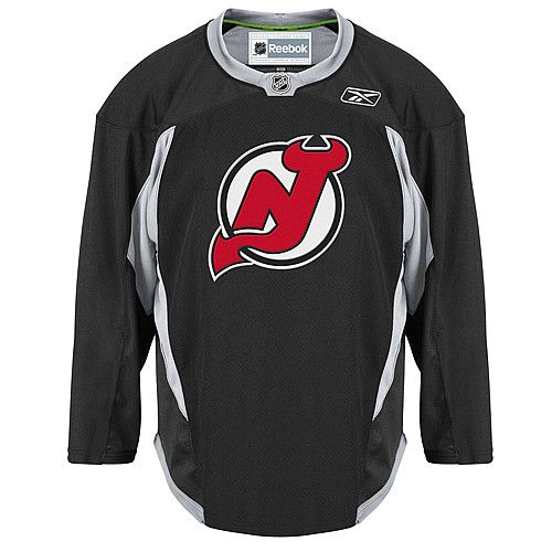 Reebok New Jersey Devils Practice Jersey  