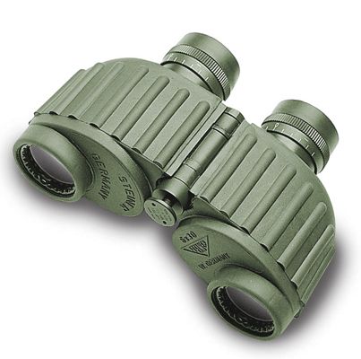 STEINER Compact 8 X 30 Military/Marine G.I. Binoculars  