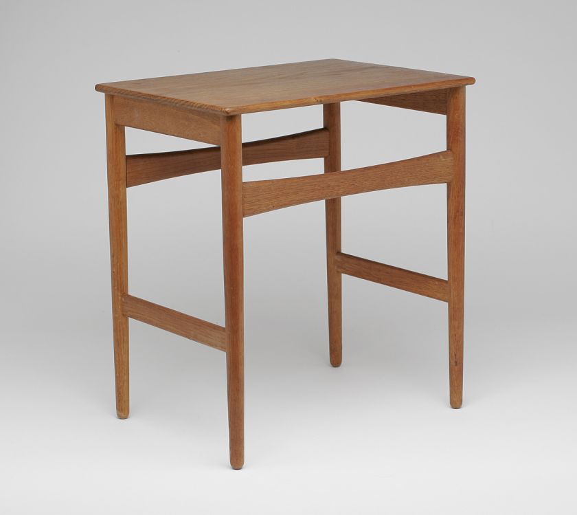 Vintage AT40 Hans Wegner Andreas Tuck Denmark Nesting Tables  