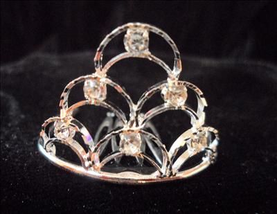 Barbie Tiaras , Barbie Crown , Crystal Rhinestone Tiara  