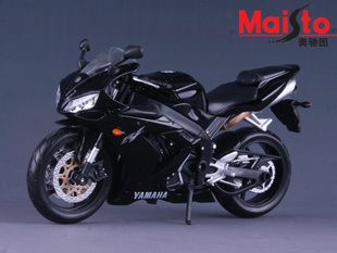 MAISTO 112 YAMAHA YZF R1 MOTORCYCLE/BIKE DIECAST MODEL/TOY  