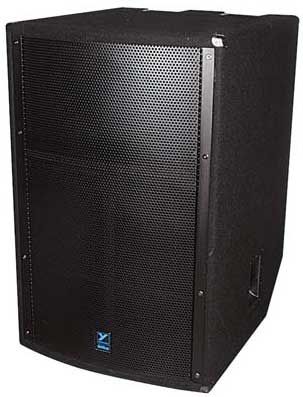 Yorkville LS1208 Subwoofer 2 yr warranty 